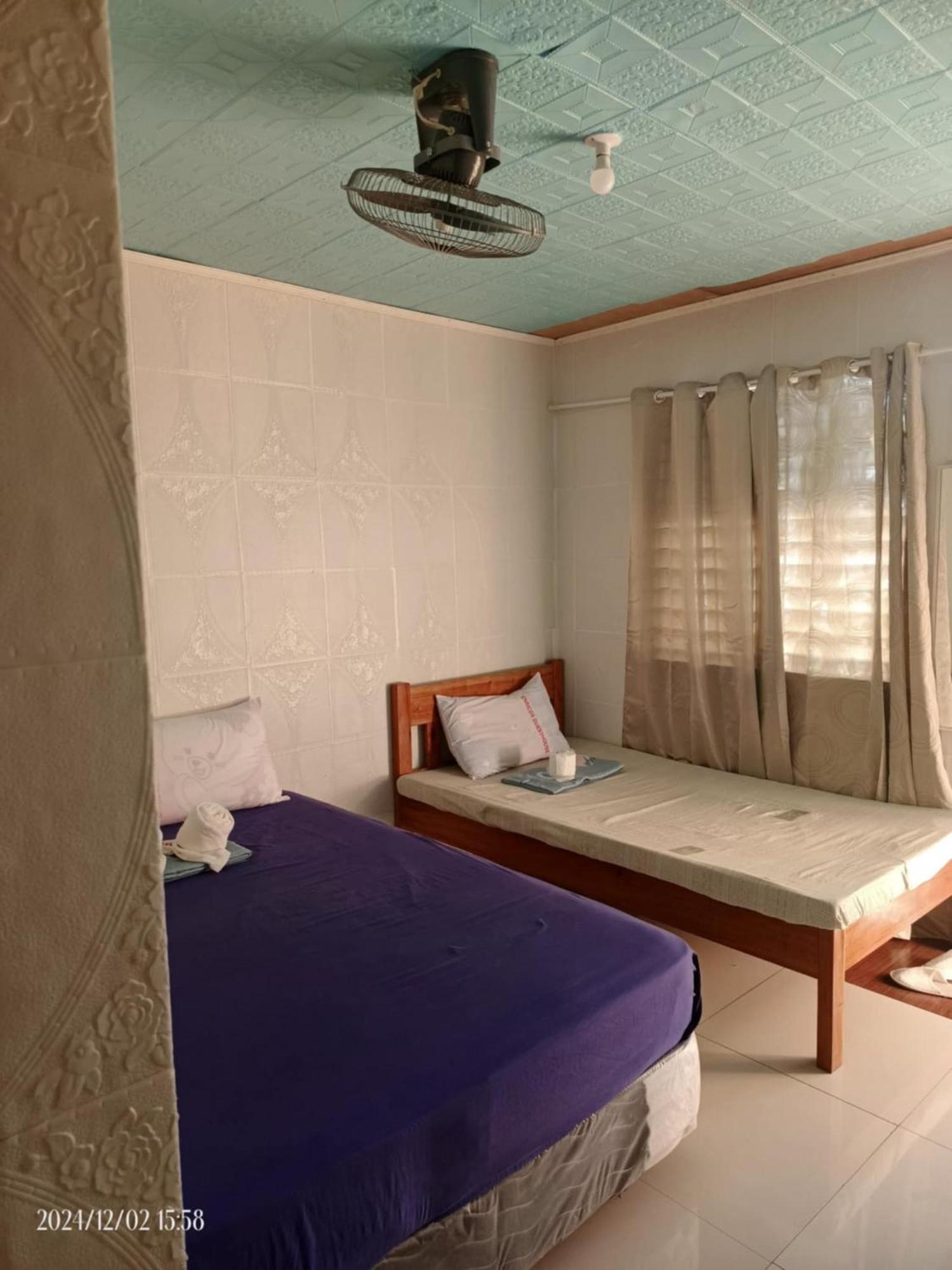 Enrico'S Guesthouse سيكويجور المظهر الخارجي الصورة